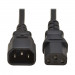 POWER CABLE C13 TO C14