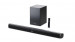 Soundbar Speaker Black 2.1