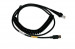 USB cable, black, 5m, co[...]