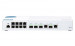 QSW-M408-2C, 8 port 1Gbp[...]