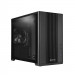 Computer Case Tower Black