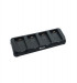 4-Slot battery charger for