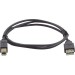 C-USB/AB-6. USB 2.0 A (M[...]