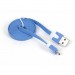 Cable plano microUSB-USB[...]