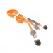 CABLE USB UNIV.2EN1:MICR[...]